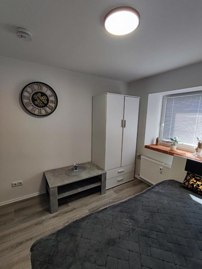 Wunderschöne Ferienwohnung Lengfurt Exterior foto