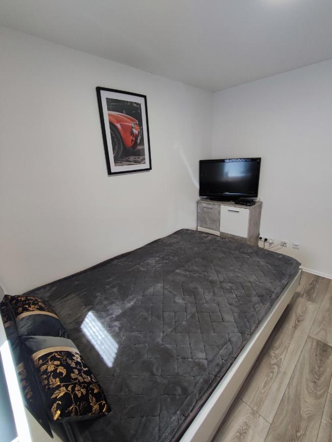 Wunderschöne Ferienwohnung Lengfurt Exterior foto